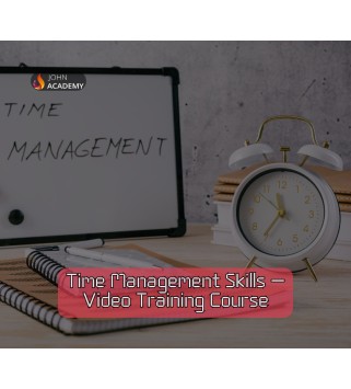 Time Management Skills – Video Training for Productivity John Academy Code Key GLOBAL